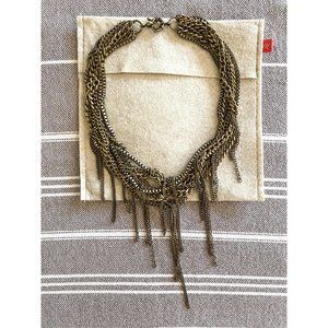 Madewell Layered Chain Necklace